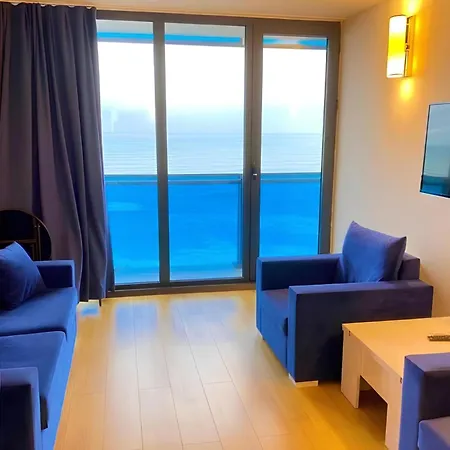 Orbi Luxury Panorama Sea View Apartment Batumi Exterior photo
