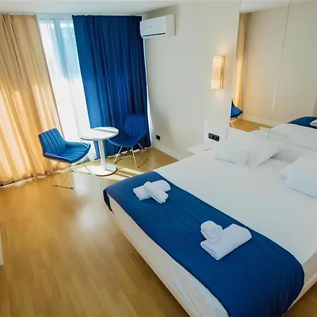 Orbi Luxury Panorama Sea View Apartment Batumi Exterior photo