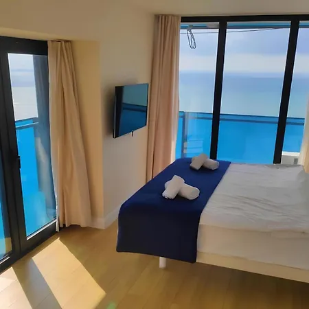 Orbi Luxury Panorama Sea View Apartment Batumi Exterior photo