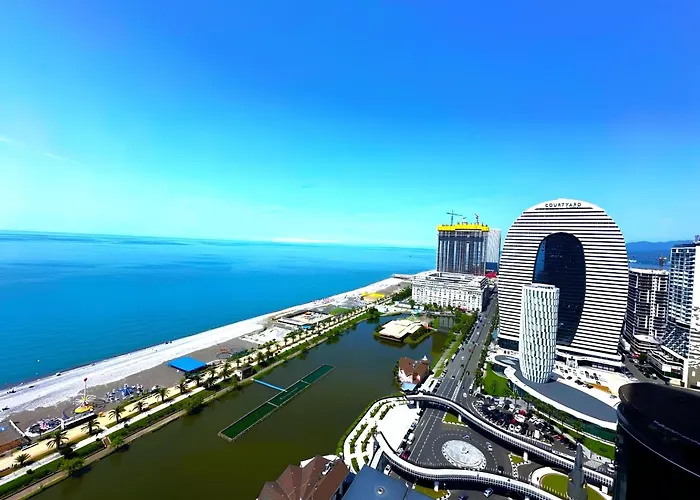 Orbi Luxury Panorama Sea View