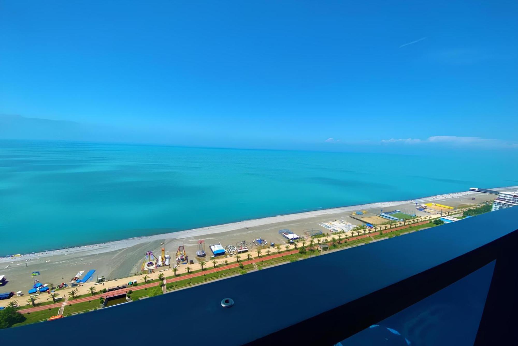 Orbi Luxury Panorama Sea View Batumi