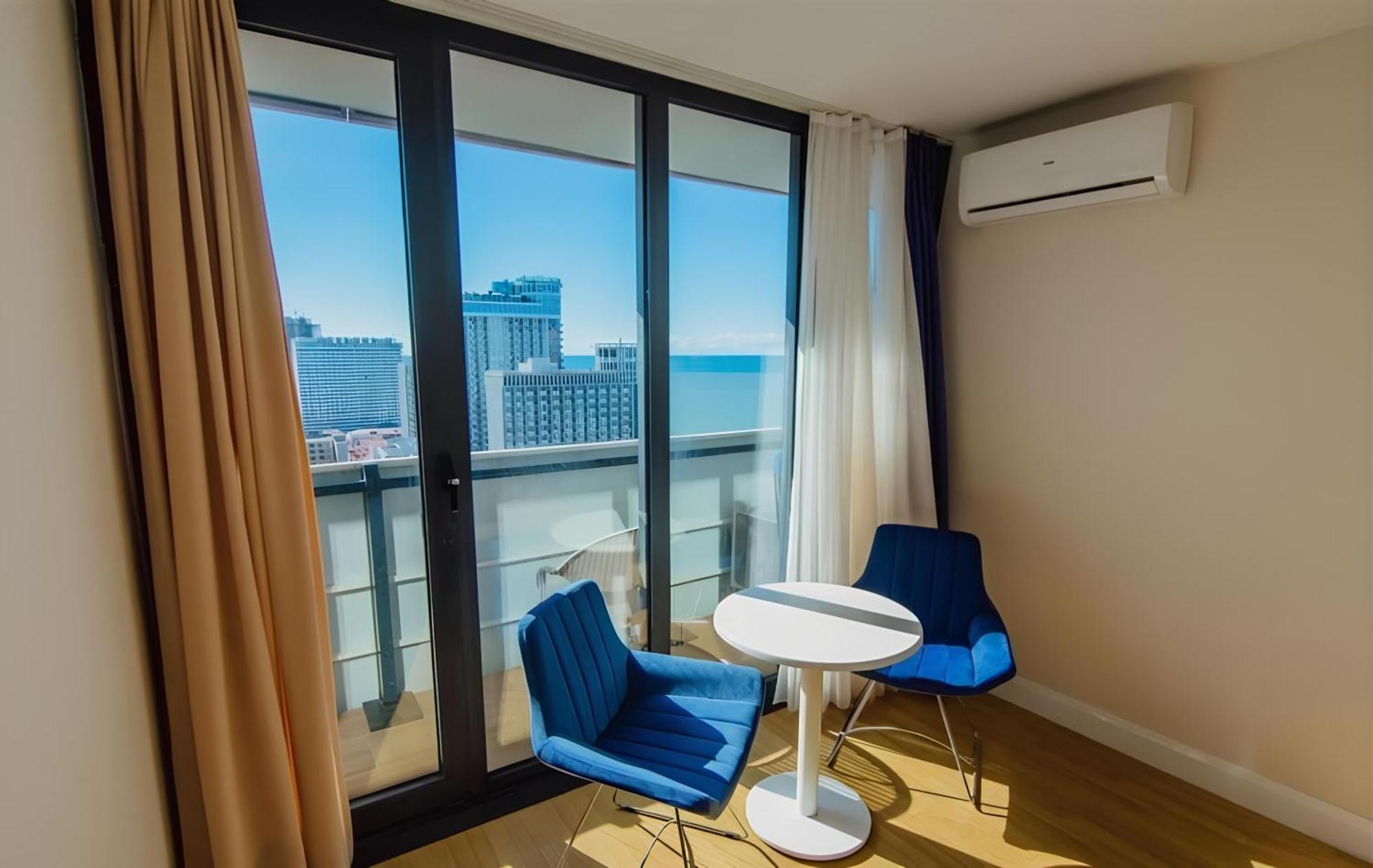 Apartament Orbi Luxury Panorama Sea View