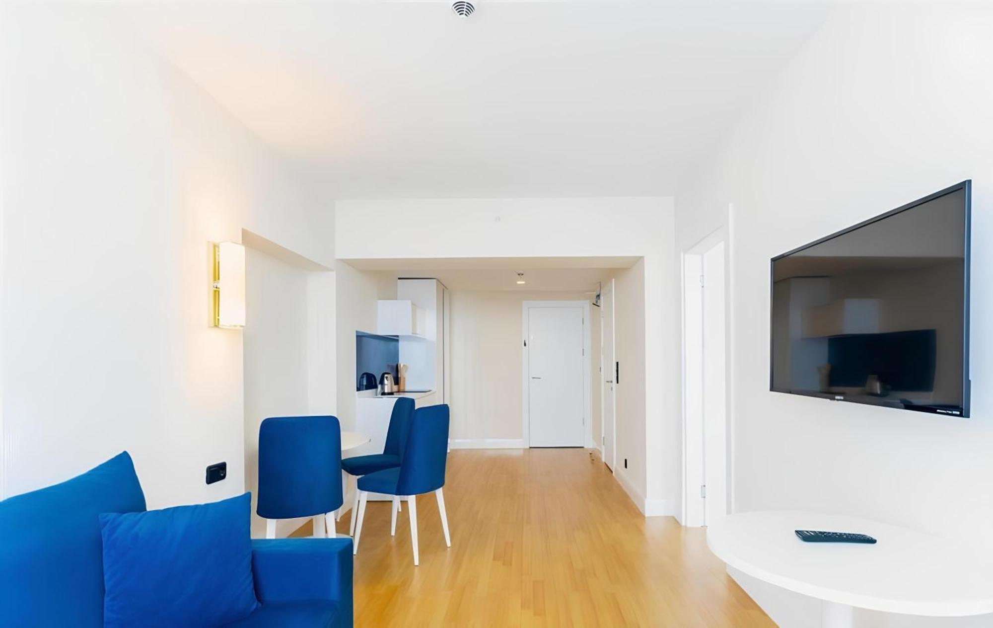 Orbi Luxury Panorama Sea View Apartament