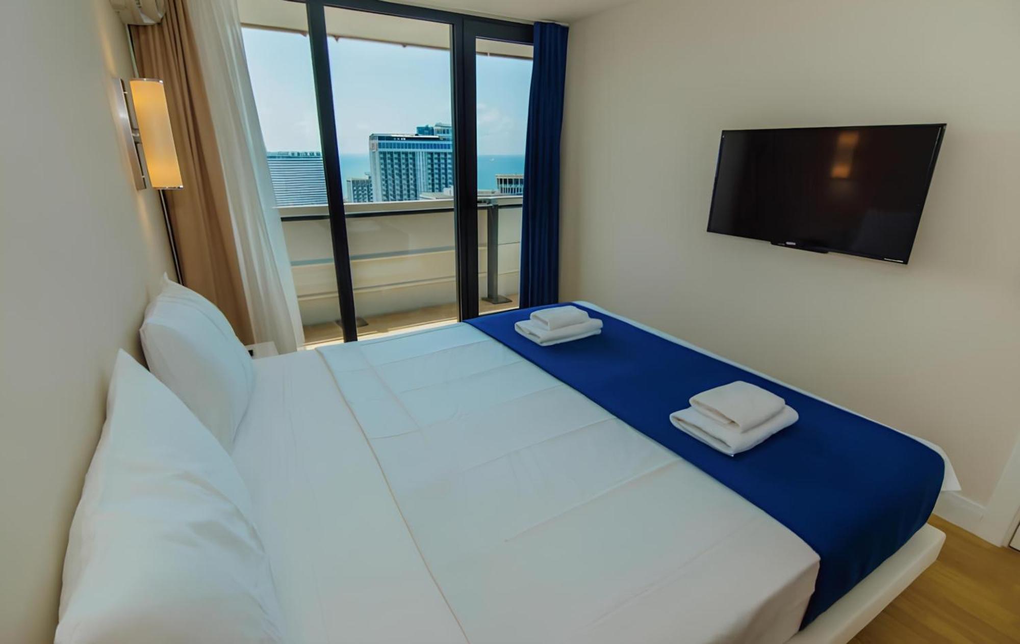 Orbi Luxury Panorama Sea View Apartament *