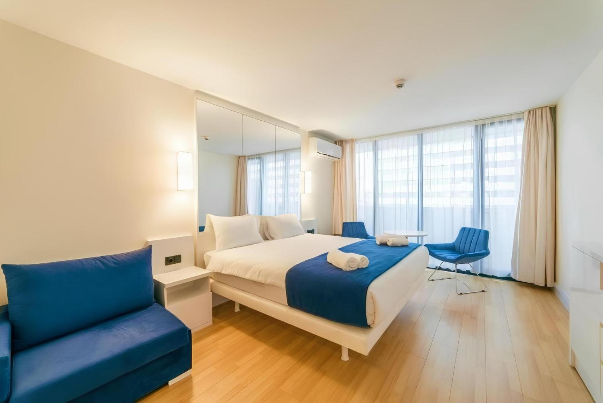 Orbi Luxury Panorama Sea View Apartament Batumi