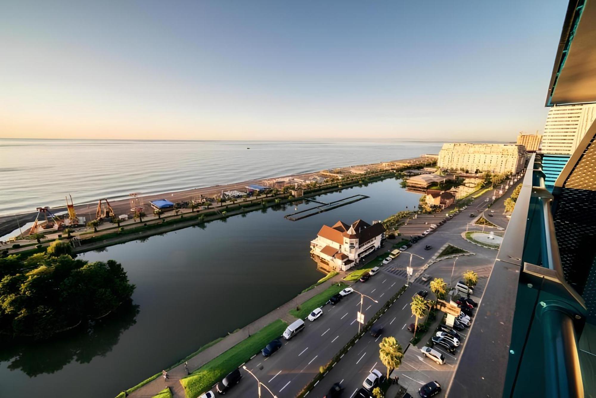 Orbi Luxury Panorama Sea View Apartament *