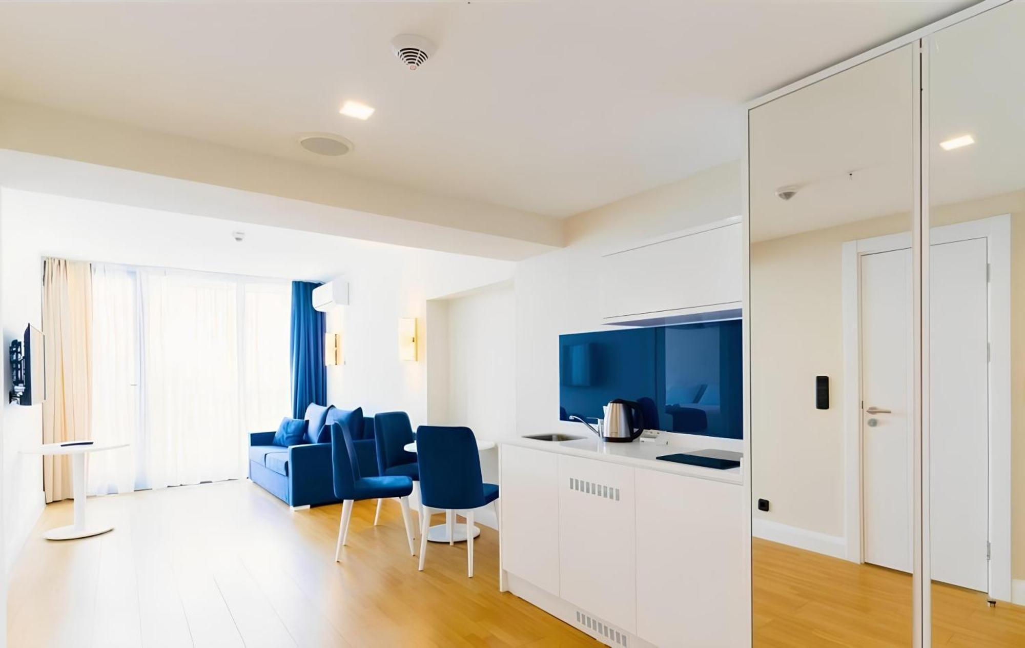 Orbi Luxury Panorama Sea View Apartament Batumi