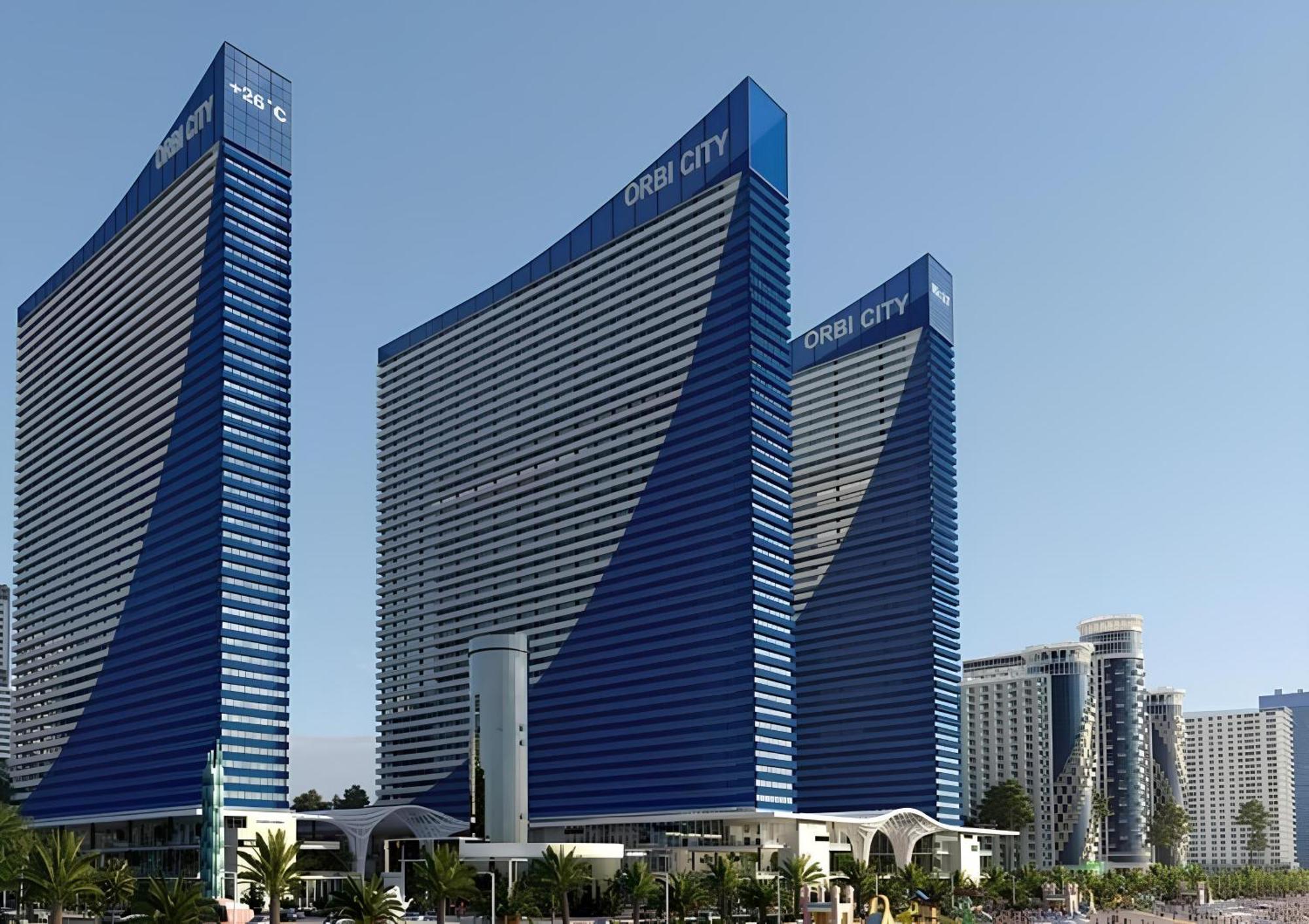 Orbi Luxury Panorama Sea View Batumi