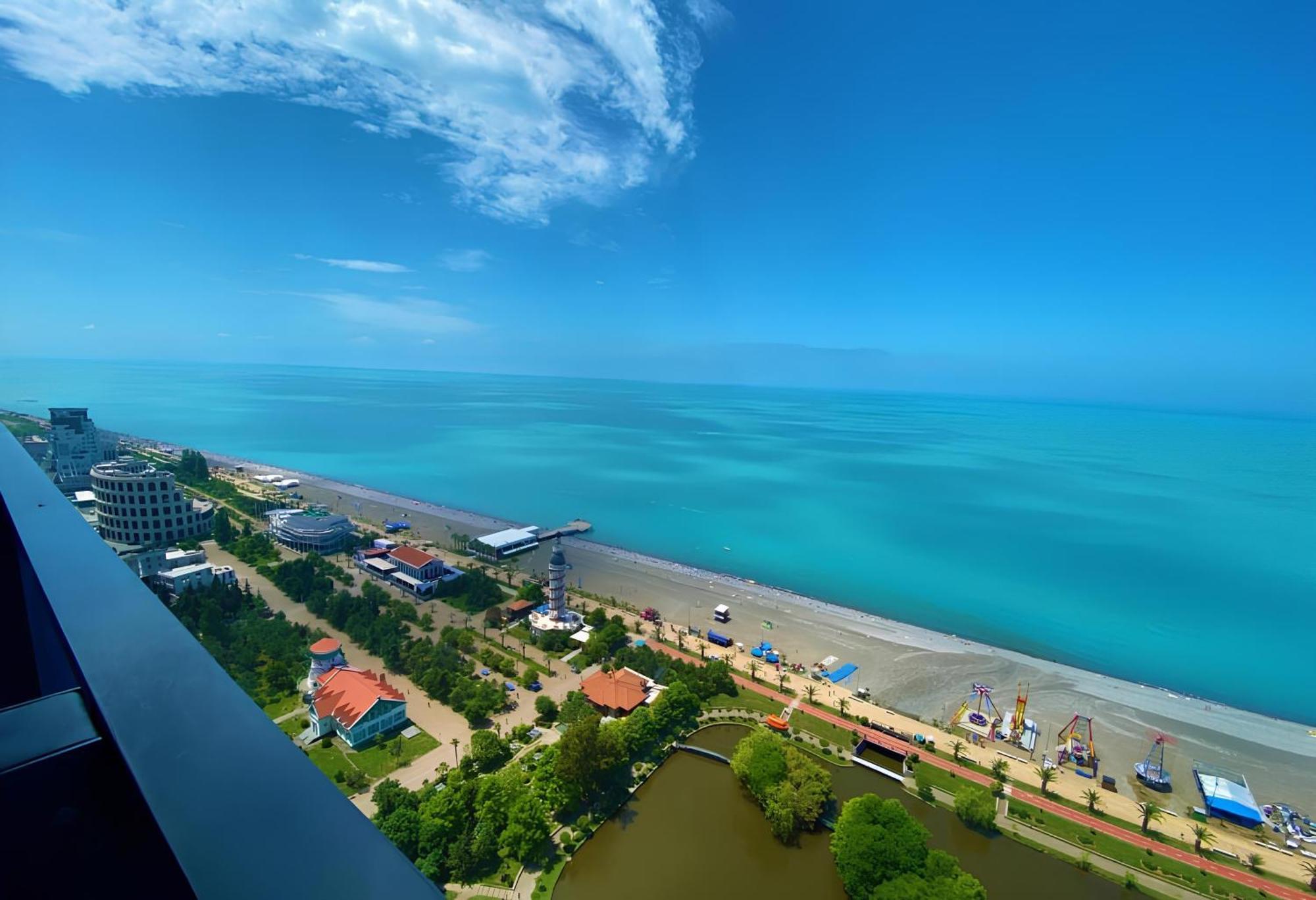 Orbi Luxury Panorama Sea View Apartament