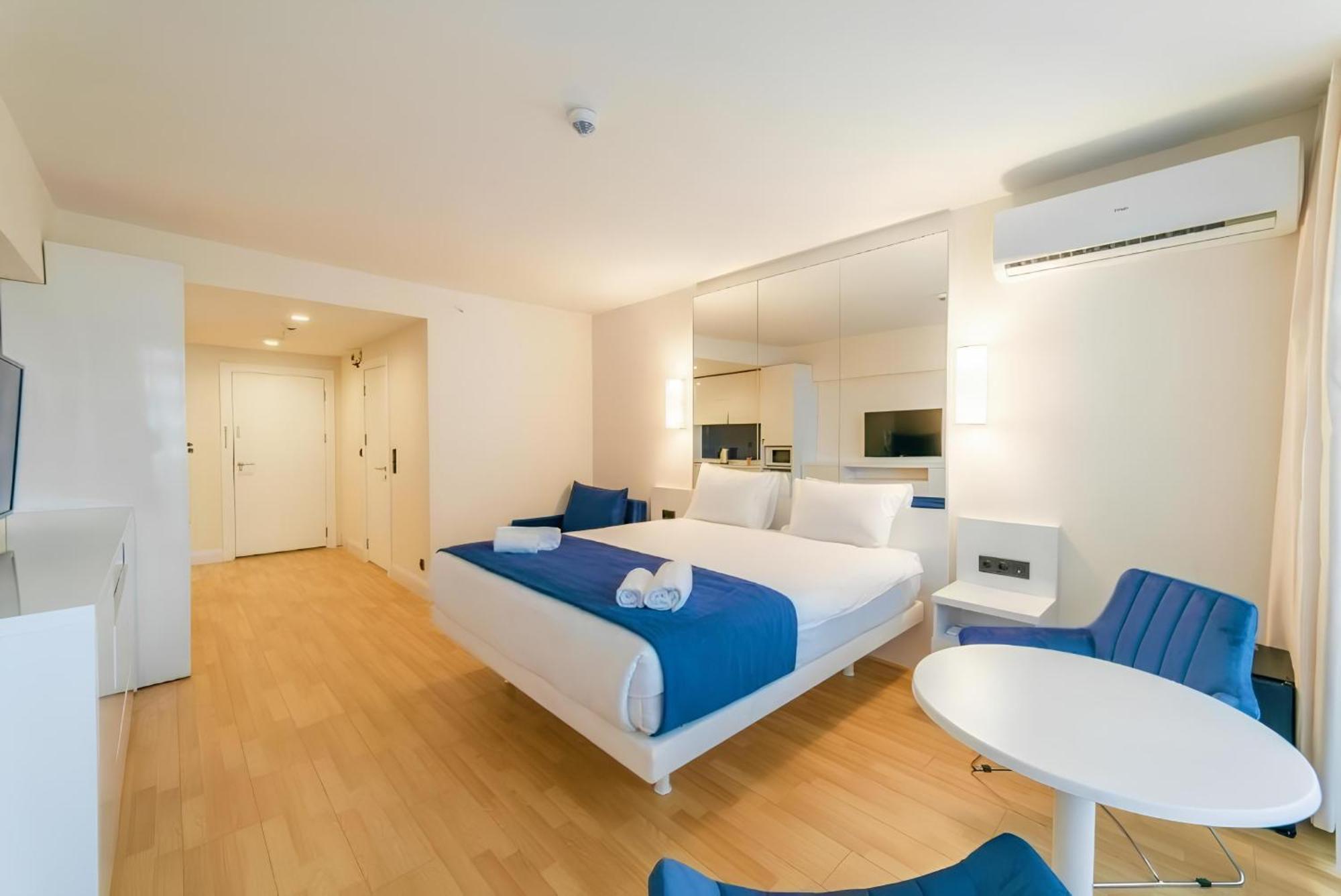 Apartament Orbi Luxury Panorama Sea View *